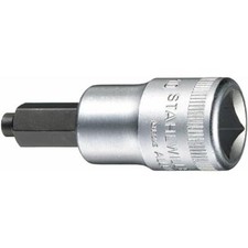 Stahlwille 3070008 54IC 1/2Drive Hex Socket w...