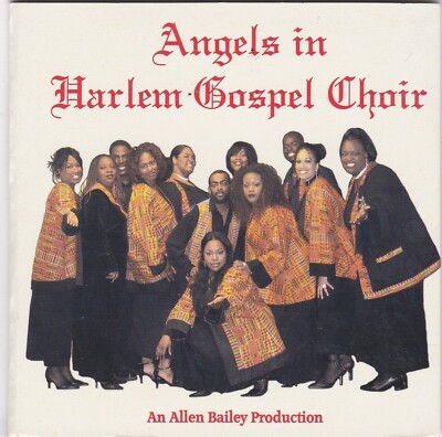 Angels In Harlem Gospel Choir - Remembering Michael Jackson - CD