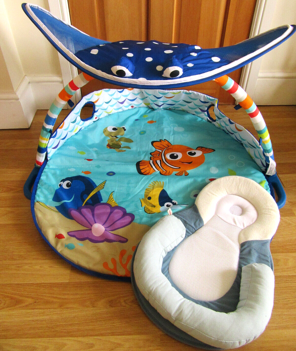 Finding Nemo Jolly Jumper Argos Activity Jumper Finding Nemo