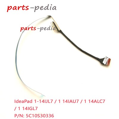 ZAHARA LVDS Display Câble Flex Ligne Pour Lenovo Ideapad 1