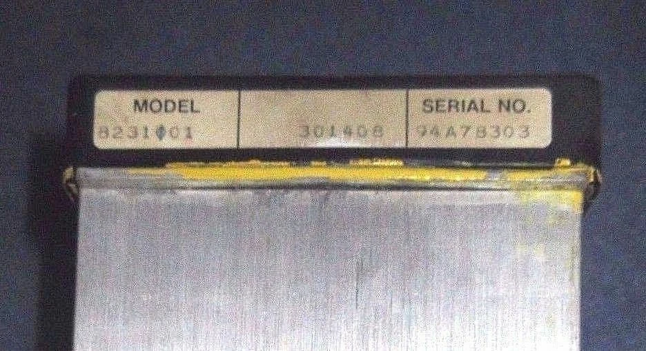 Equipo de Control de Procesos PARTLOW MIC 8000 Series 15VA 50/60HZ 8231001 + 2 años Foto 3 de 4