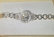 Elephant Bracelet 7.5 Inch Length