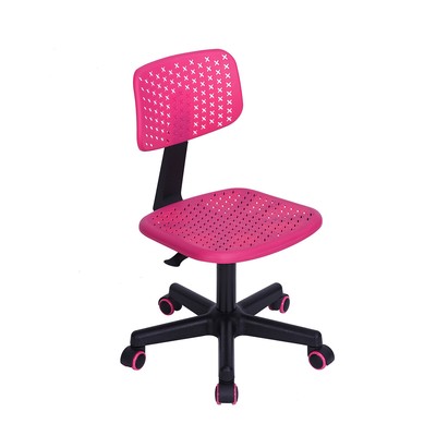 Kids Desk Chairs Adjustable Swivel Children Task Chair For Kids