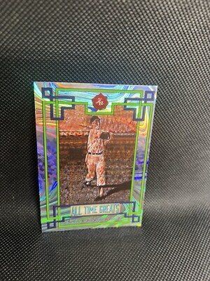 Al Kaline Historic Autographs & Card Co. Silver Wave Refractor No 69 