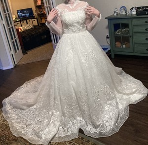 wedding dresses size 6 | eBay