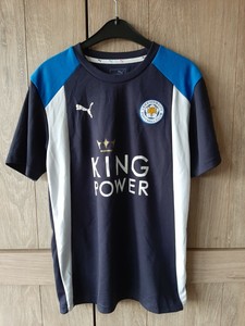 leicester city jersey usa
