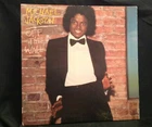Michael Jackson Vinyl LP- Off The Wall Epic FE 35745 1st PRESSING NM-VG+ Pittman