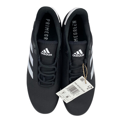 Adidas The Road Shoe Cycling Black/White‎ Men\'s Sz 7- Women\'s 8 FW4457 New NWOB Adidas The Road Shoe Cycling Black/White Men main image 3
