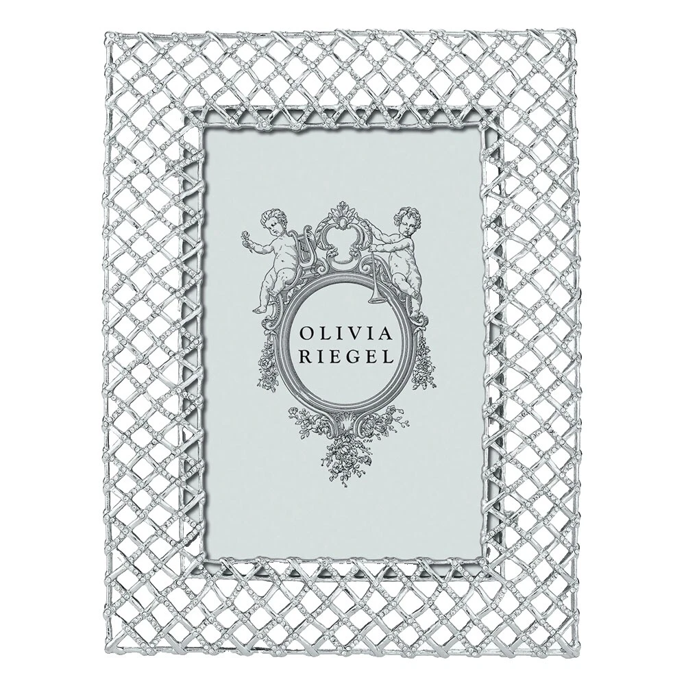 Pewter Modern Picture Frames
