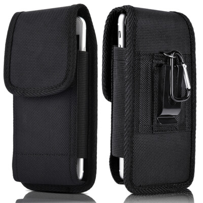 Handyhülle Huawei Mate 7 8 9 10 20 30 40 40E Pro Lite Schutz Tasche Gürtelclip