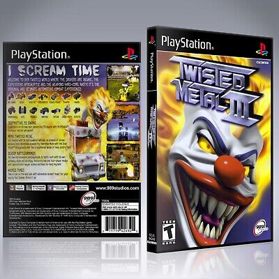 Twisted Metal