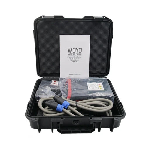 PDR009 Car Paintless Dent Repair Tool for Aluminum Auto Body Dent Removal 1500W - Picture 7 of 10