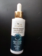 Joyce Giraud Ultimate Hair Strength KERATIN THERAPY SCALP DETOX 4 oz  New sealed