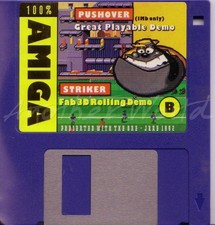 The One Amiga - Magazine Coverdisk B - Jun 19...