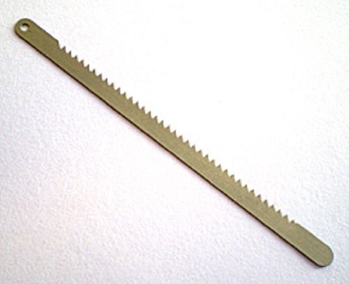 Micro Escape Tool A tiny easily concealed handcuff shim pick with built ...