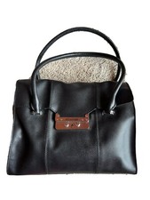 borsa love moschino nera