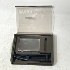Nikon Focusing Screen Type E For F-801・N8008 EINSTELLSCHEIBE w/ Original Box