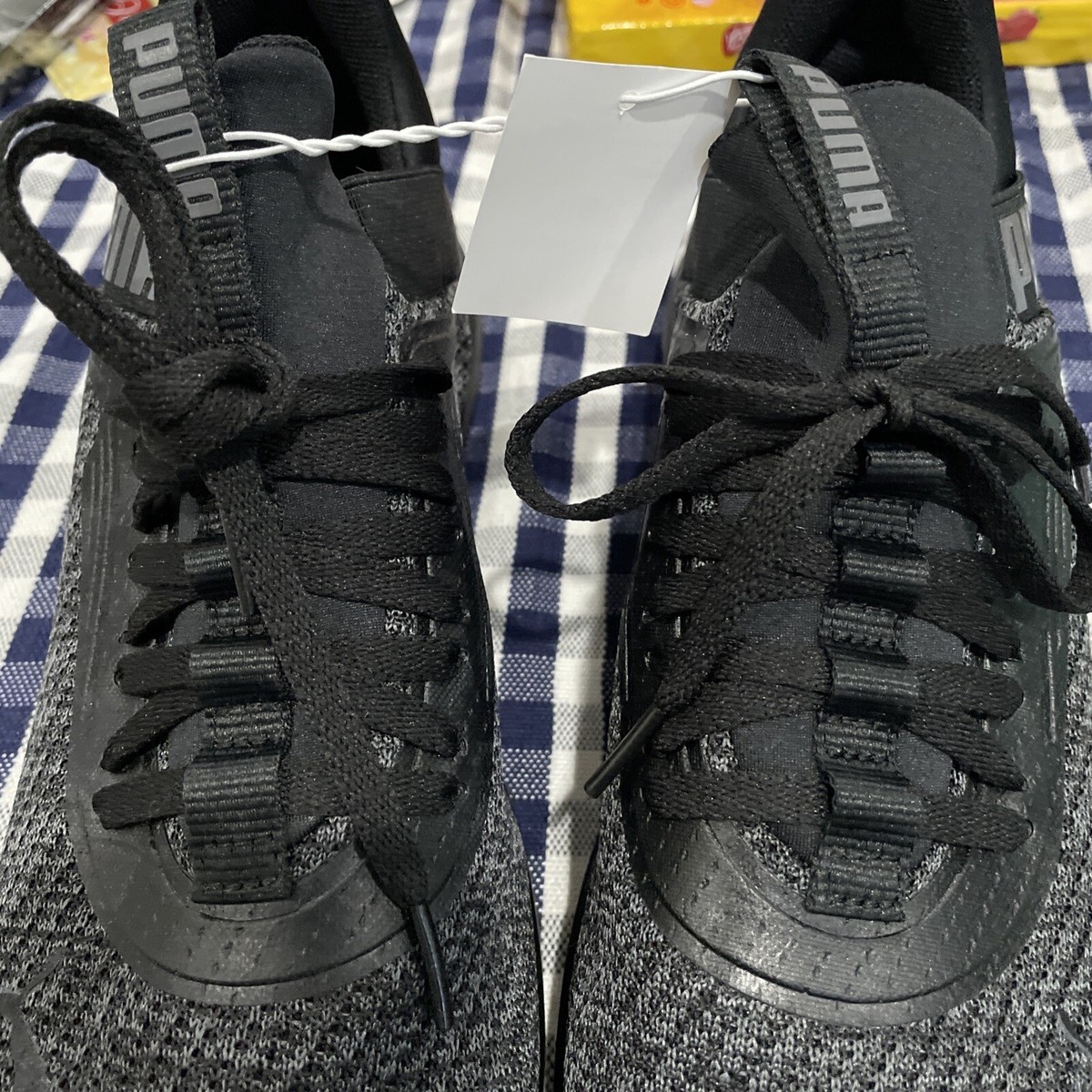 Puma 8.5 Men Sneakers Athletic Enzo Beta V3 Slip-on Running Activewear Shoes PUMA Men main image 4