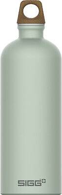 SIGG Traveller MyPlanet Alutrinkflasche, 1L, Repeat Plain