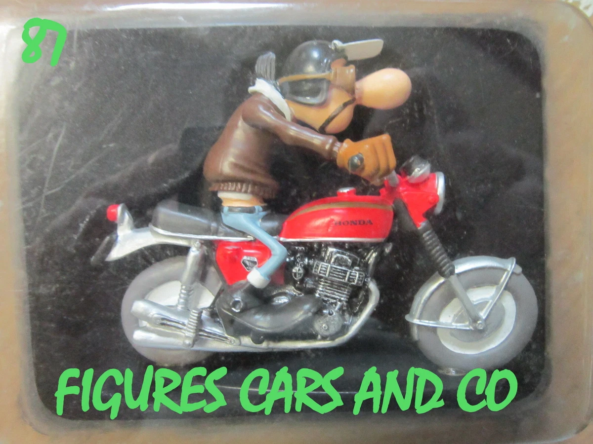 Figure Series: Joe Bar Team HONDA FOUR d'Origine figurine moto 