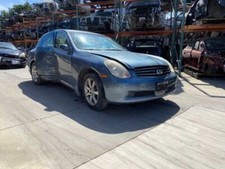 03-06 INFINITI G35 Sedan Front Compression Arms (X2) RWD OEM 544C4AL501