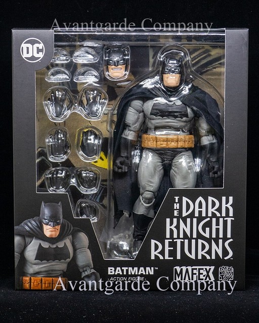 mafex dark knight returns