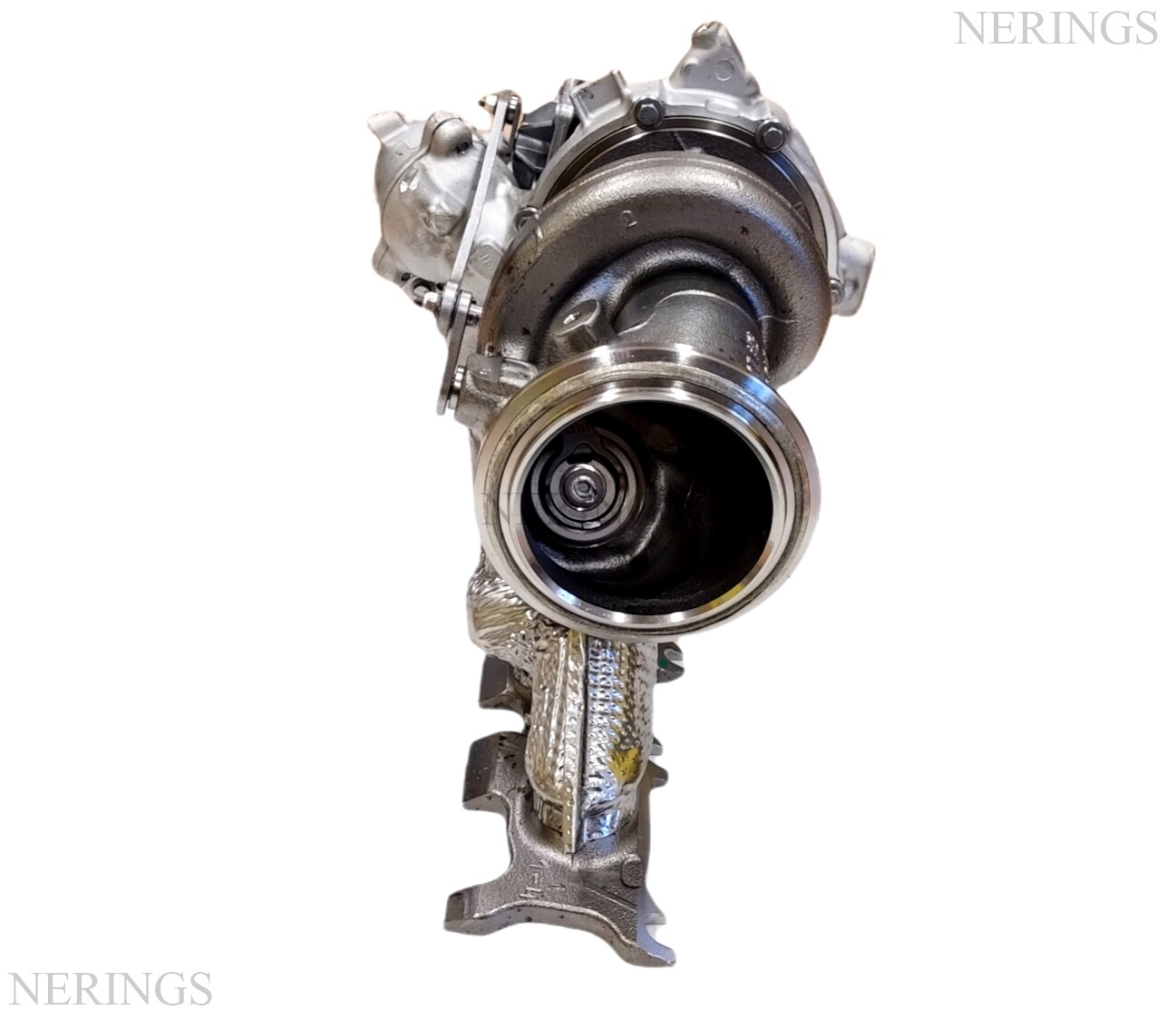 Turbolader Mercedes W206 W214 C43 AMG E300 A2540903500 NEU OEM 