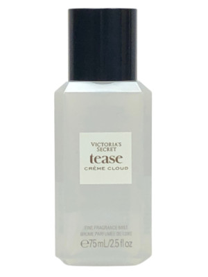 VICTORIA S SECRET TEASE CREME CLOUD FRAGRANCE BODY MIST SPRAY SPLASH 2.5 oz NEW
