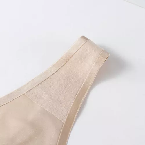 1/5 Pack Lot Womens Sexy Silky Satin Panties Thongs G string Bikinis Underwear - Picture 7 of 31