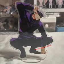 Anime Jujutsu Kaisen Satoru Gojo Acrylic Desktop Stand Figure Collection Gift