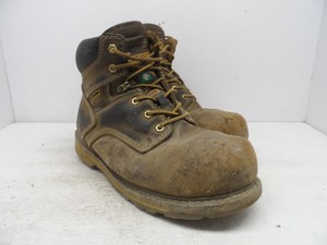 dakota quad comfort work boots