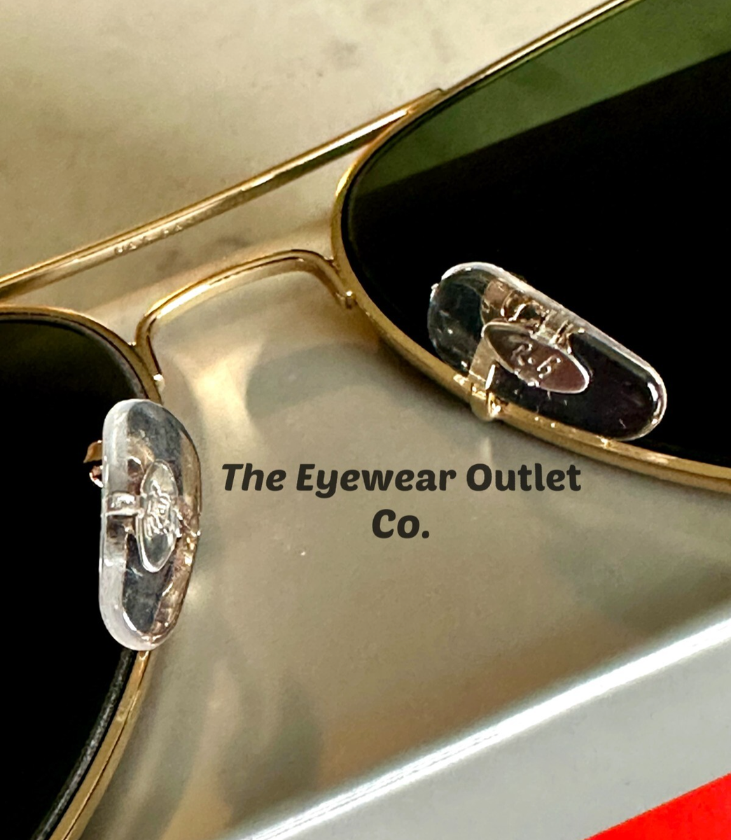 Store Display Rayban Classic Green G15 Lens Aviator RB3025  display picture 3