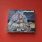 Playmobil Space Station Space Commander Base 3079 1999 Vintage Used