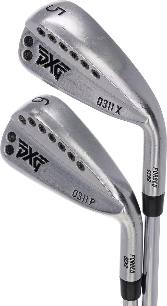 PXG 0311X 2 Iron Extra Stiff Steel Shaft With Grip PXG 0311X 2 Iron Extra Stiff Steel Shaft With Grip