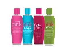 GUN OIL & PINK Premium Personal Lubricants - 5 Bundle Variations