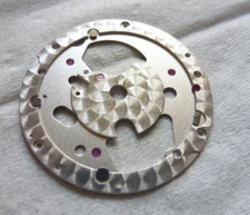 100% Original Rolex 3135-600 Seating for Date Indicator Movement new