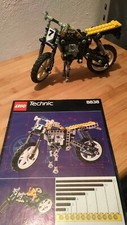 Moto Lego Technic 8838