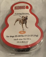 kong dog harness medium