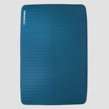 Big Agnes Captain Comfort Deluxe Camp Double Wide Sleeping Pad 52" x 78" NEW