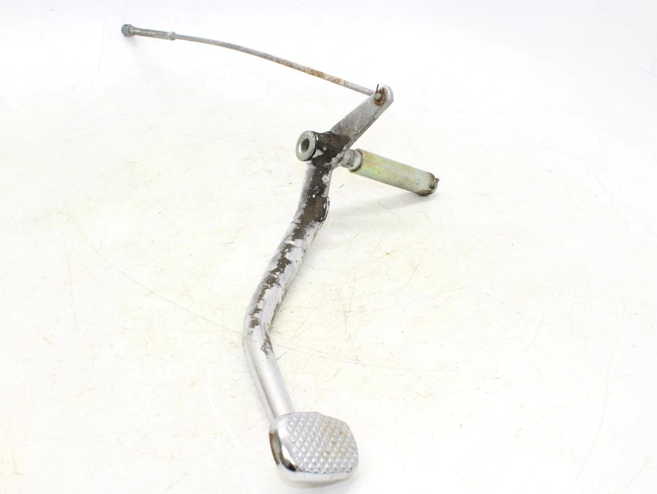 Pedal de enlace de cambio de palanca de cambios 82 Honda Hona C70 Passport OEM Foto 2 de 4