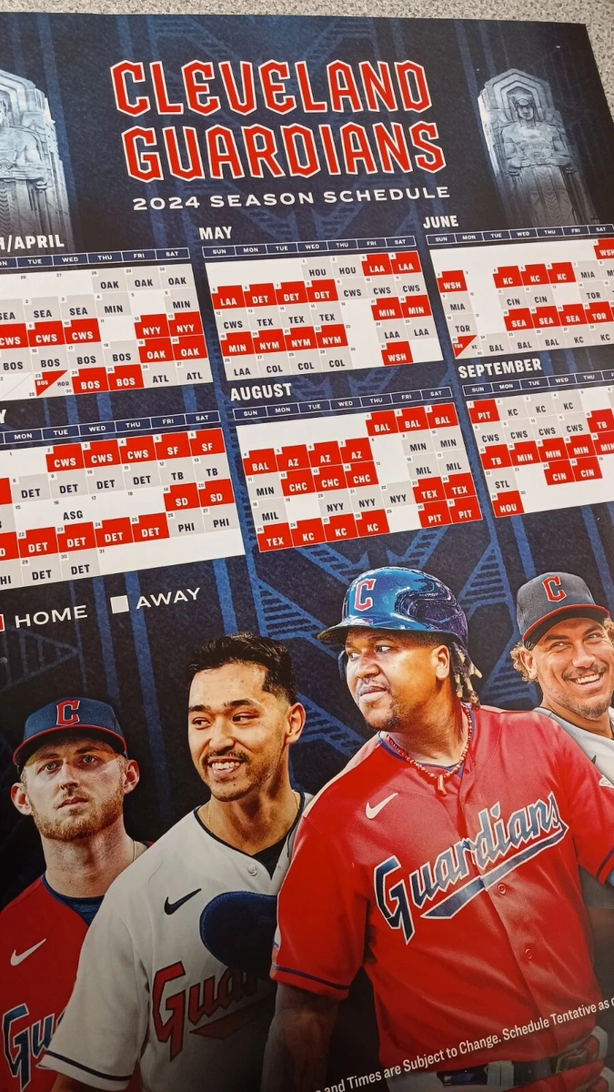 Cleveland Versus Cubs 2025 Schedule carte sdxc