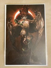 Vanity #1 John Gallagher Virgin Exclusive Limited To 250!