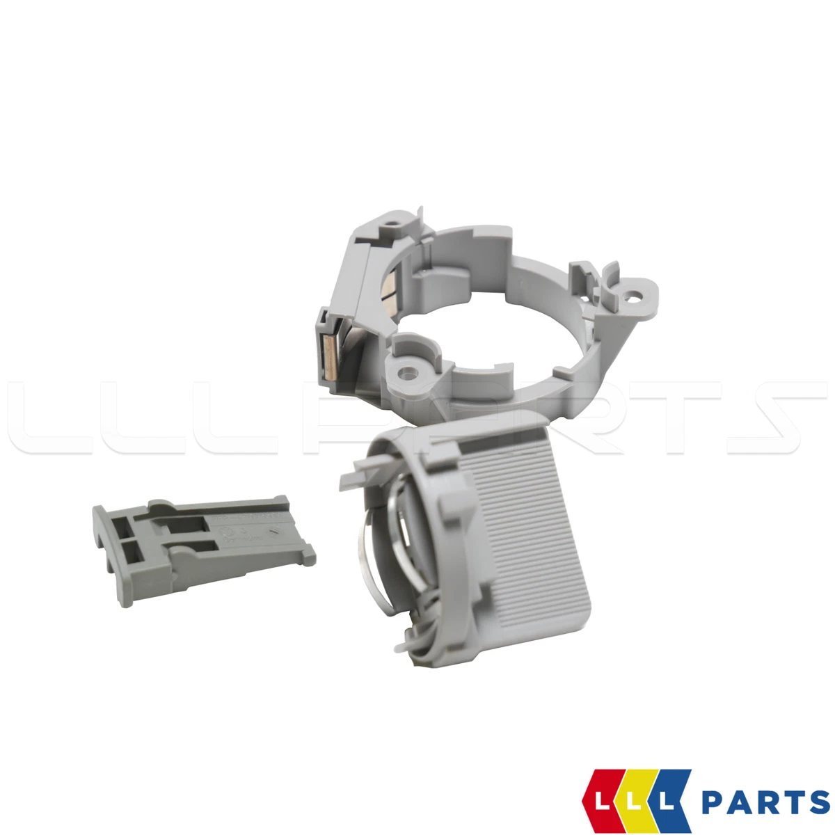 NEW GENUINE VOLKSWAGEN VW TIGUAN HEADLIGHT HEAD LIGHT LAMP MOUNT 