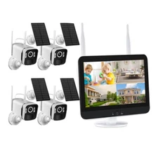 security camera wireless + Wifi