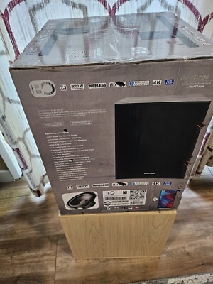 Beo Edge SubWoofer MultiRoom Aluminum By BeoStage (WORTH 2,000)