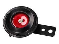 Peugeot Ludix 1 50 AC 12v 2 Pin Horn - Black - Universal