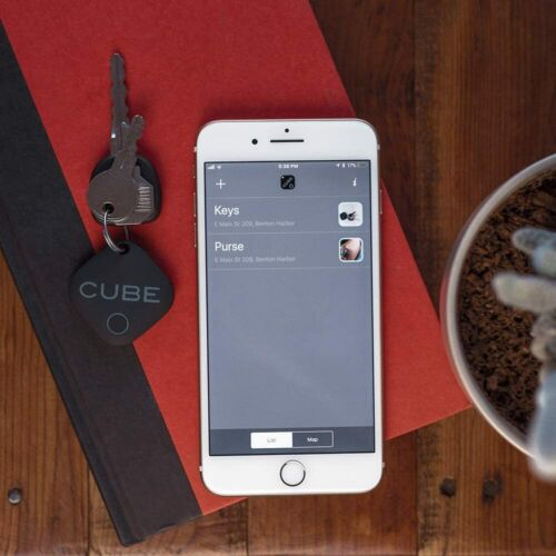 CUBE KEY FINDER SMART TRACKER - BLUETOOTH TRACKER -TRACK ANYTHING! - Picture 3 of 11