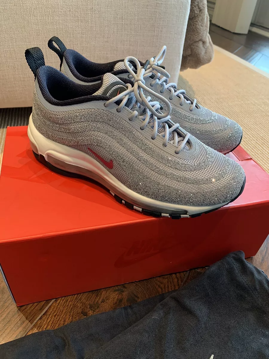 Nike Air Max 97 Lx Swarovski Crystal Women’s Size 7.5