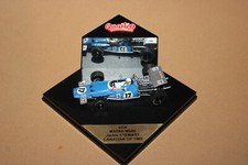 Quartzo 4059 1:43 MATRA MS80 Jackie Stewart Canadian GP 1969
