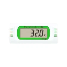 TandD TR32B Log-Ez Bluetooth Humidity and Temperature Data Logger